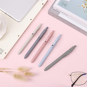 Mr. Pen Highlighters and Gel Pens - No Bleed, 10 Pack