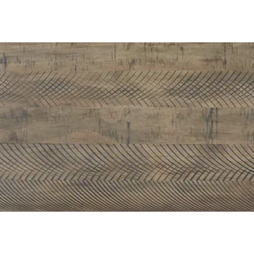 Ashley Aldwin Farmhouse Coffee Table with Lift Top Storage