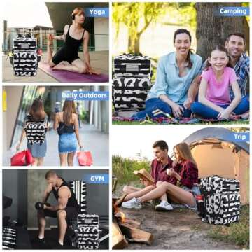 CtopxCone Tactical Backpack 45L: Ultimate Durability & Style