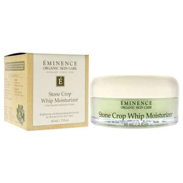 Eminence Organic Stone Crop Whip Moisturizer, 2 fl.oz