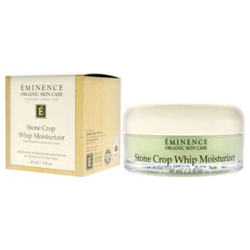 Eminence Organic Stone Crop Whip Moisturizer, 2 fl.oz