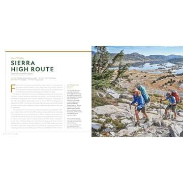 100 Hikes of a Lifetime: The World's Ultimate Scenic Trails