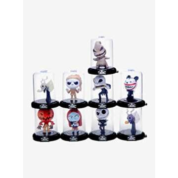 Zag Toys Nightmare Before Christmas DOMEZ 5 Blind Bags Series 2