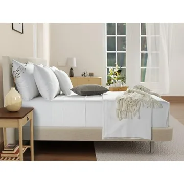 Luxury Organic Cotton Queen Bed Sheets for Comfort