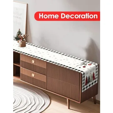 Christmas Table Runner Set of 2 – 90in