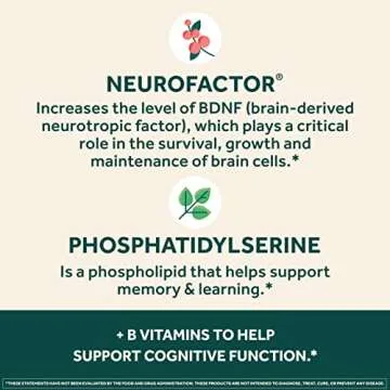 Improve Memory and Focus with NEURIVA Plus Brain Supplement