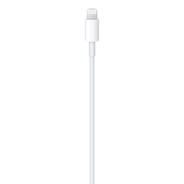 Apple Lightning to USB-C Cable 1m for Fast Charging