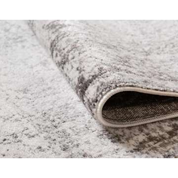 Unique Loom Sofia Collection Area Rug Casino - Stylish Decor