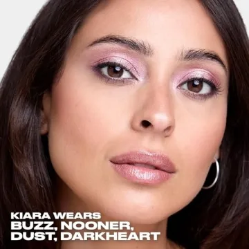 URBAN DECAY Naked 3 Eyeshadow Palette - Rose Shades