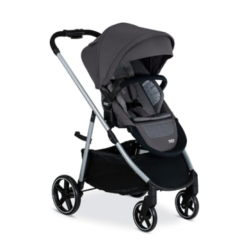 Britax Grove™ Modular Stroller: Lightweight, Stylish & Versatile