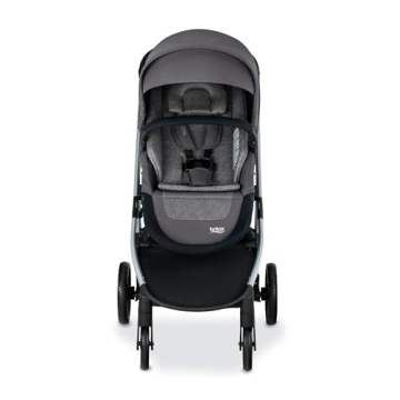 Britax Grove Modular Stroller for Safe Travel & Easy Use
