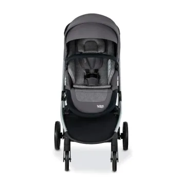 Britax Grove Modular Stroller for Safe Travel & Easy Use