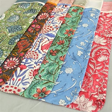 Vibrant Handmade Multicolor Christmas Stockings for Kids