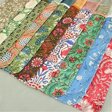 Vibrant Handmade Multicolor Christmas Stockings for Kids