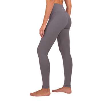 90 Degree By Reflex High Waist Leggings - Squat Proof