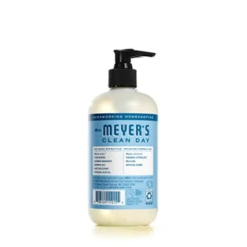 MRS. MEYER'S CLEAN DAY Hand Soap in Rain Water - 12.5 fl. oz