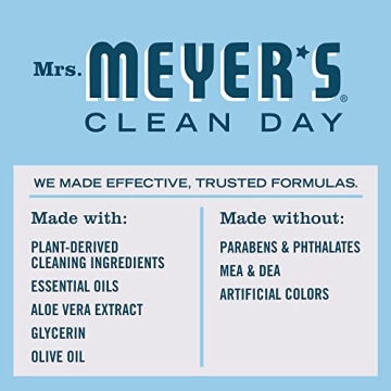MRS. MEYER'S CLEAN DAY Hand Soap in Rain Water - 12.5 fl. oz