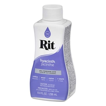 RIT All-Purpose Dye Hyacinth - Perfect for All Fabrics