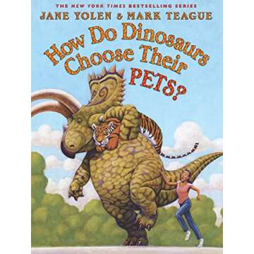 Explore Dinosaur Adventures with How Do Dinosaurs Choose Their Pets?
