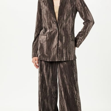 Stylish Java Velvet Blazer for Every Occasion