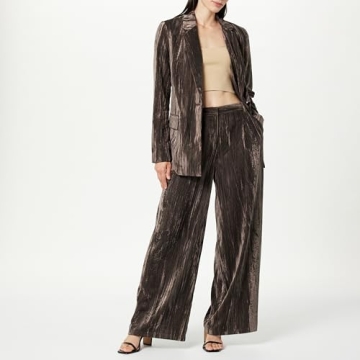 Stylish Java Velvet Blazer for Every Occasion