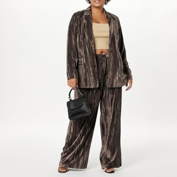 Stylish Java Velvet Blazer for Every Occasion