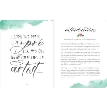 Watercolor For Beginners Comprehensive Guide to Painting