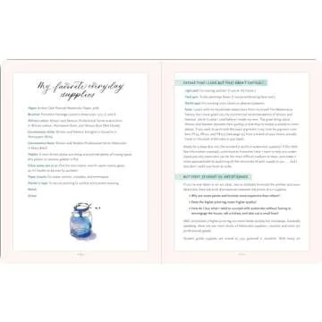 Watercolor For Beginners Comprehensive Guide to Painting