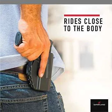 BIANCHI 7378 Sig P320 Safariland Holster - Secure & Reliable