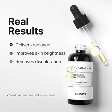 COSRX Pure Vitamin C Serum for Brightening & Hydration