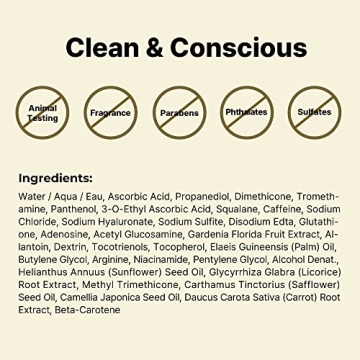 COSRX Pure Vitamin C Serum for Brightening & Hydration