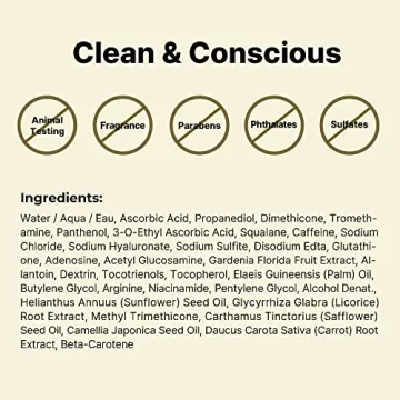 COSRX Pure Vitamin C Serum for Brightening & Hydration