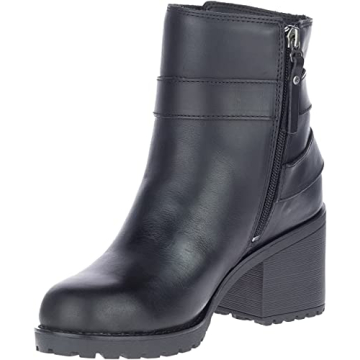 Harley-Davidson Women’s Lalanne Motorcycle Boot Black