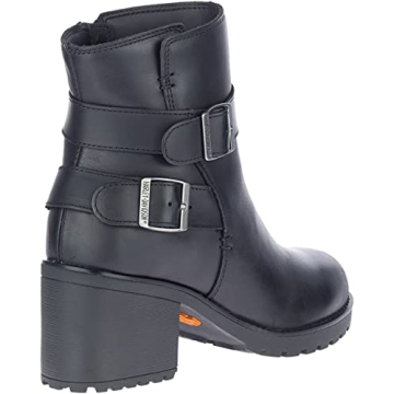 Harley-Davidson Women’s Lalanne Motorcycle Boot Black