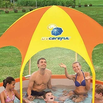 Bestway Splash-in-Shade Play Pool for Kids and Adults
