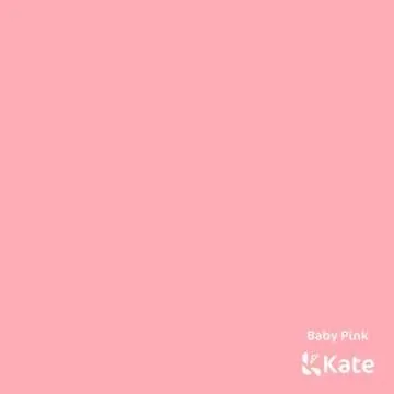 Kate Seamless Paper Backdrop Solid Pink 53''x16.4'