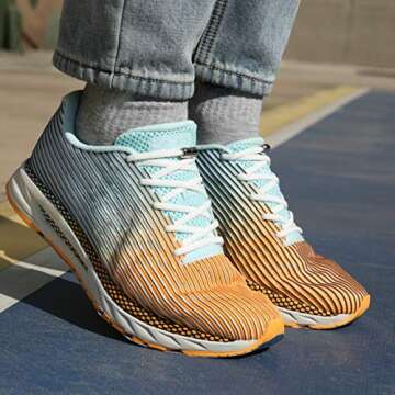 Elastic Shoe Laces for Kids and Adults Sneakers,Elastic No Tie Shoelaces White