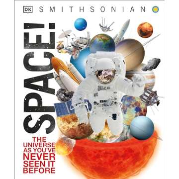 Explore the Universe: A Captivating Space Encyclopedia for Kids