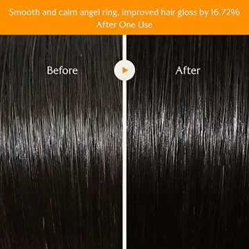 LA'DOR Apple Cider Vinegar Clarifying Treatment w/Tea Tree Sub-Acidic pH-balanced - Glossy Shine Refreshing for Greasy Dandruff Oily Scalp Hair Free of Silicone Paraben Sulfate 5.07 Fl Oz LADOR Korea