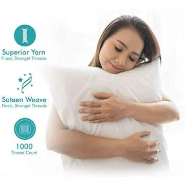 Louis Ultra Soft Egyptian Cotton 1000 TC Queen Sheet Set