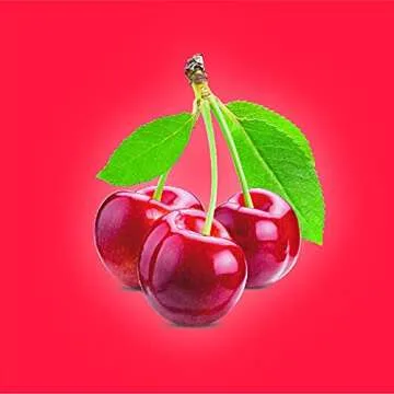 Amazon Basic Care Cherry Cough Drops, 160 count (Previously SoundHealth)