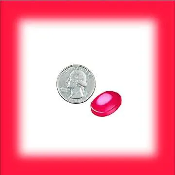 Amazon Basic Care Cherry Cough Drops, 160 count (Previously SoundHealth)