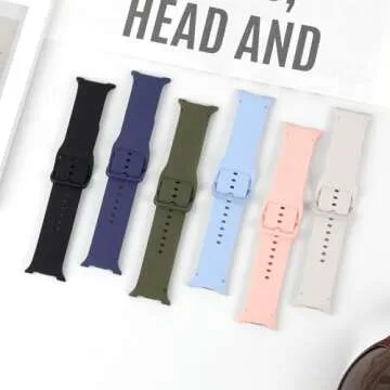 Comfortable Sport Band for Samsung Galaxy Watch 8