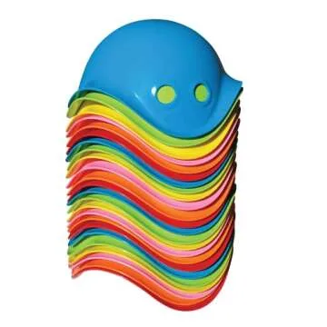 MOLUK Bilibo Blue - Imaginative Play for Kids