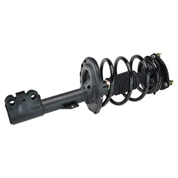 TRQ Front Strut & Coil Spring Assembly for Lexus and Toyota