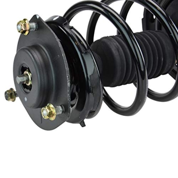 TRQ Front Strut & Coil Spring Assembly for Lexus and Toyota