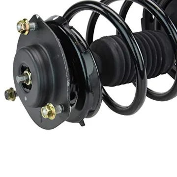 TRQ Front Strut & Coil Spring Assembly for Lexus and Toyota