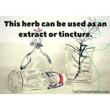 Starwest Organic Ashwagandha Root 4 oz - Stress Relief Tea