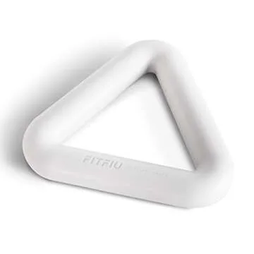 Fitfiu Ergonomic Triangular Kettlebell for Effective Workouts