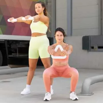 Fitfiu Ergonomic Triangular Kettlebell for Effective Workouts